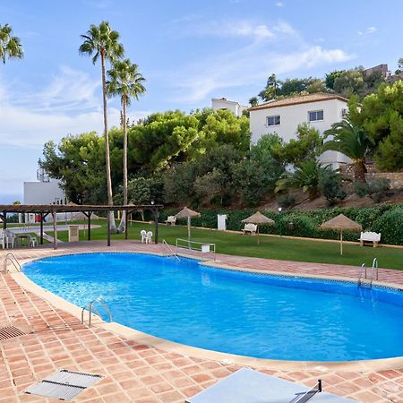 Apartamento Sol De La Molina Salobreña Екстериор снимка