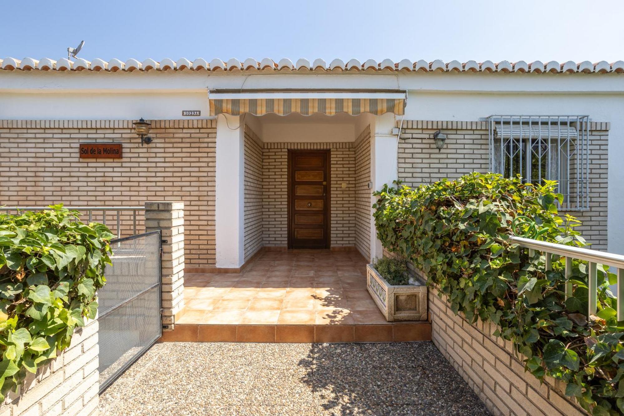 Apartamento Sol De La Molina Salobreña Екстериор снимка