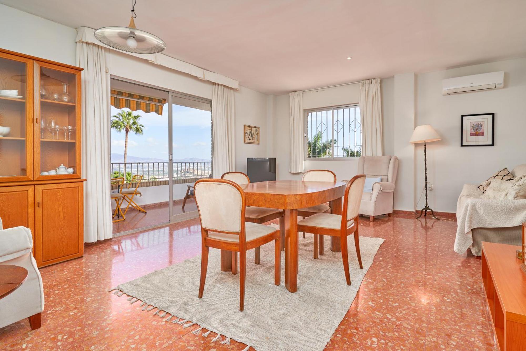 Apartamento Sol De La Molina Salobreña Екстериор снимка